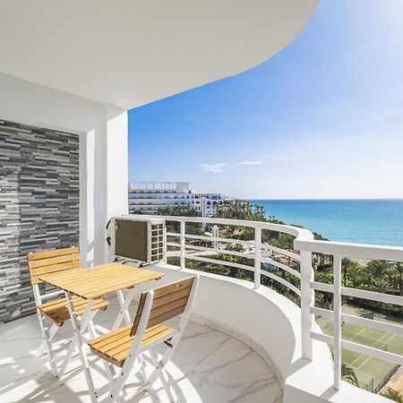 Eurotennis 1009-1 Paradise Beach Apartment Villajoyosa Exteriör bild