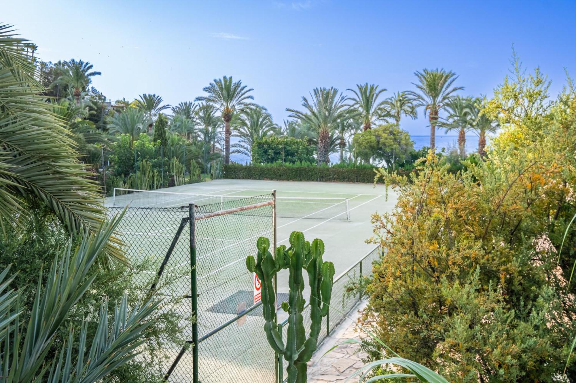 Eurotennis 1009-1 Paradise Beach Apartment Villajoyosa Rum bild