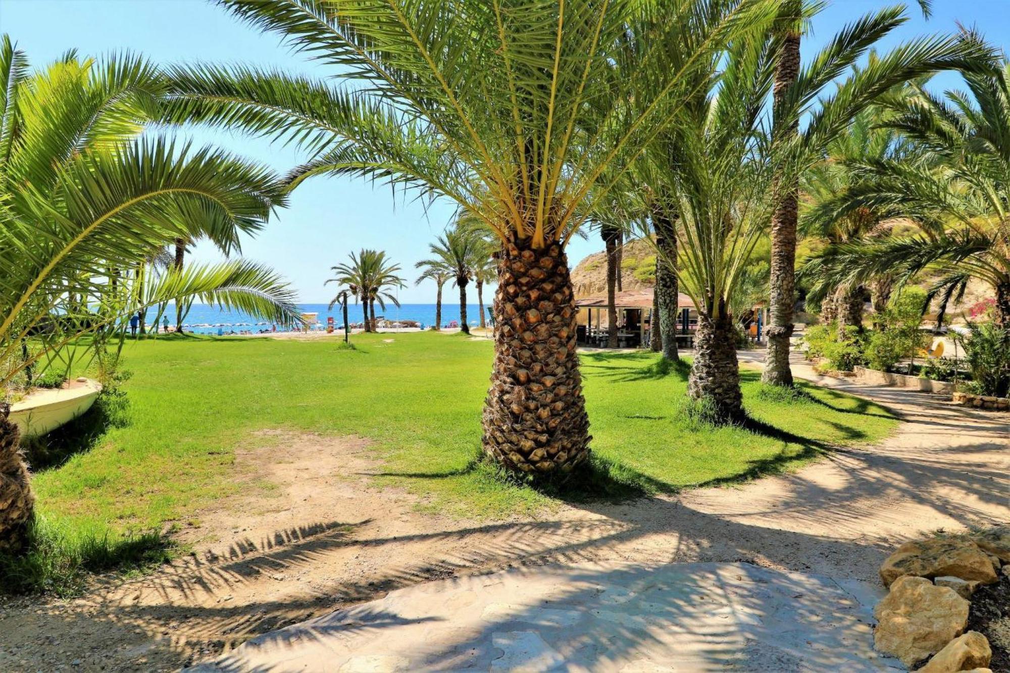 Eurotennis 1009-1 Paradise Beach Apartment Villajoyosa Rum bild