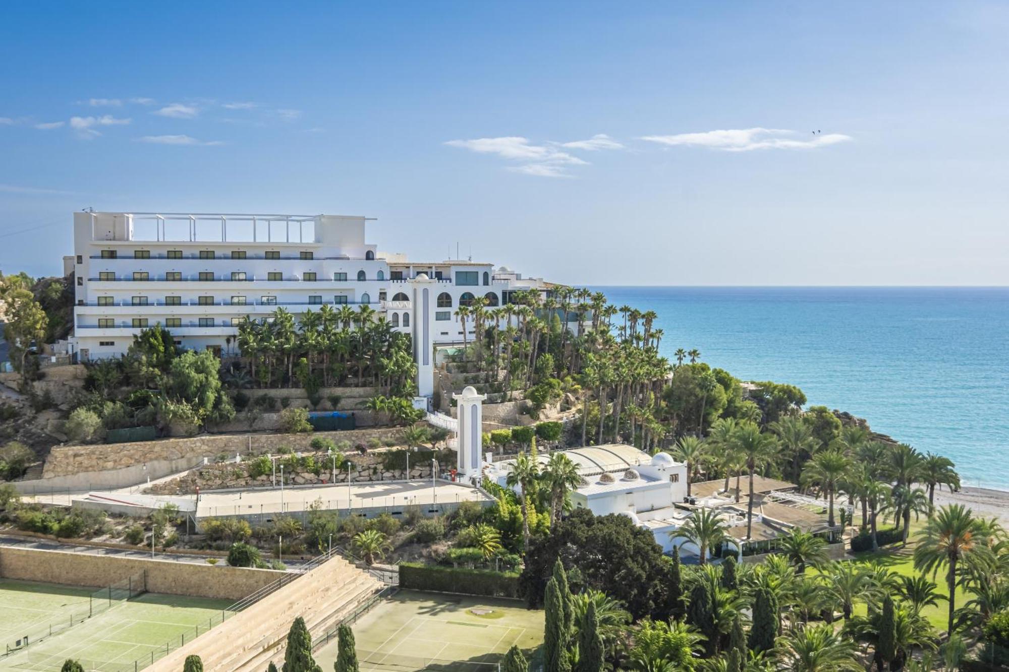 Eurotennis 1009-1 Paradise Beach Apartment Villajoyosa Exteriör bild